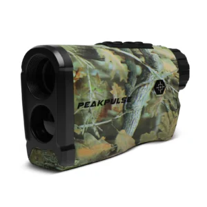 PEAKPULSE 1300 Yard- 6X Laser Rangefinder. Distance Hiking meter