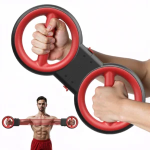 AKLUER Rotator Burn Machine, 3-in-1 Multi-Functional