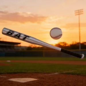 25-30inch Aluminum Alloy Thickened Baseball Bat