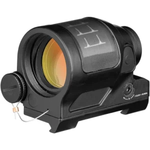 Reflex Sight Solar Power System 1X38 Red Dot Sight Scope