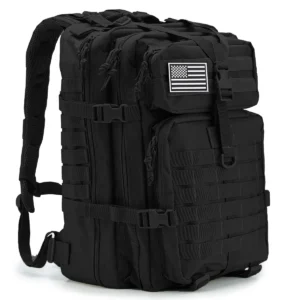 45L Man Tactical Backpacks Outdoor or Bugout Pack