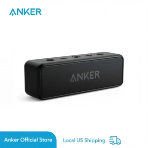 Anker Soundcore 2 Portable Bluetooth Speakers (Refurbished)